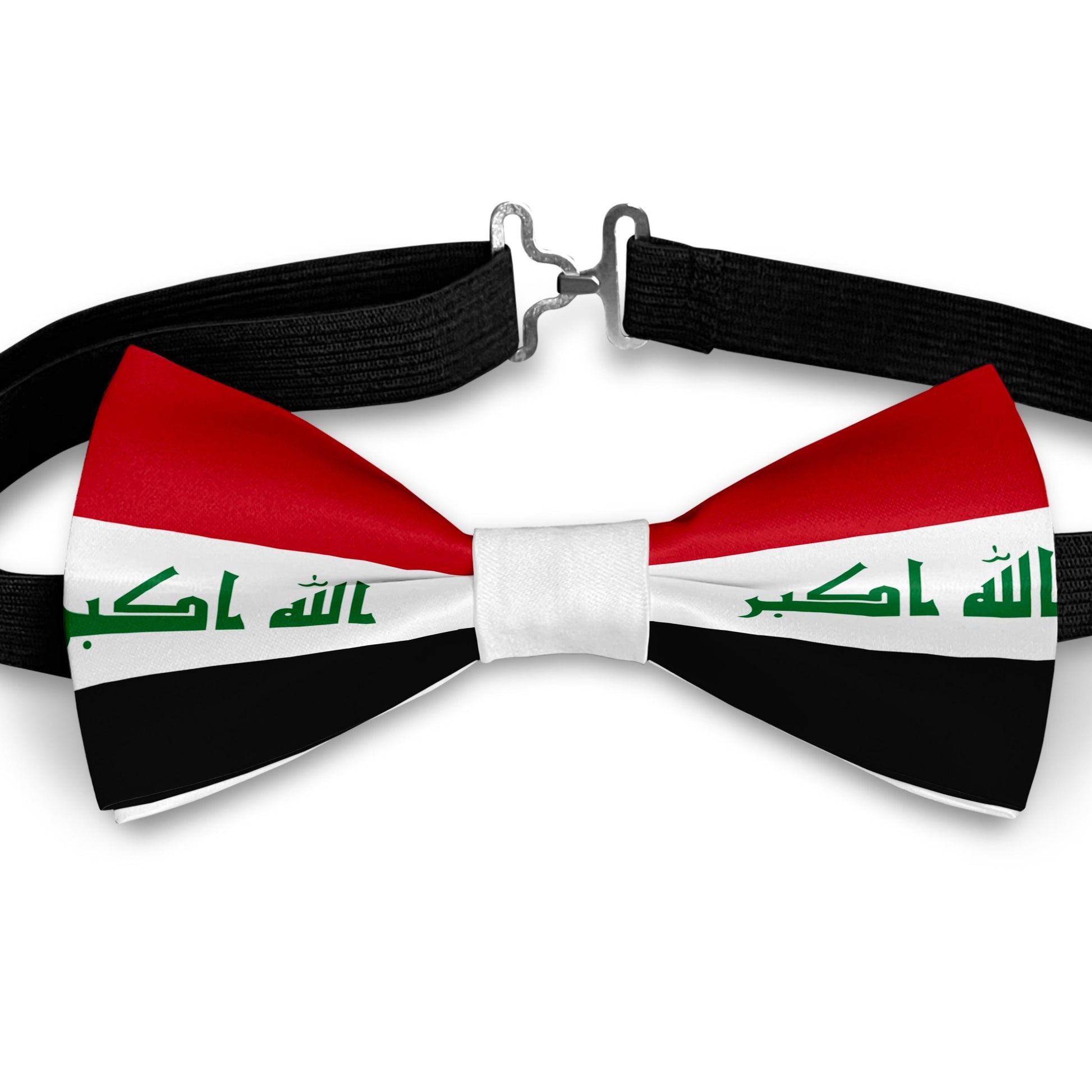 Flag of Iraq Bow Tie Bowties