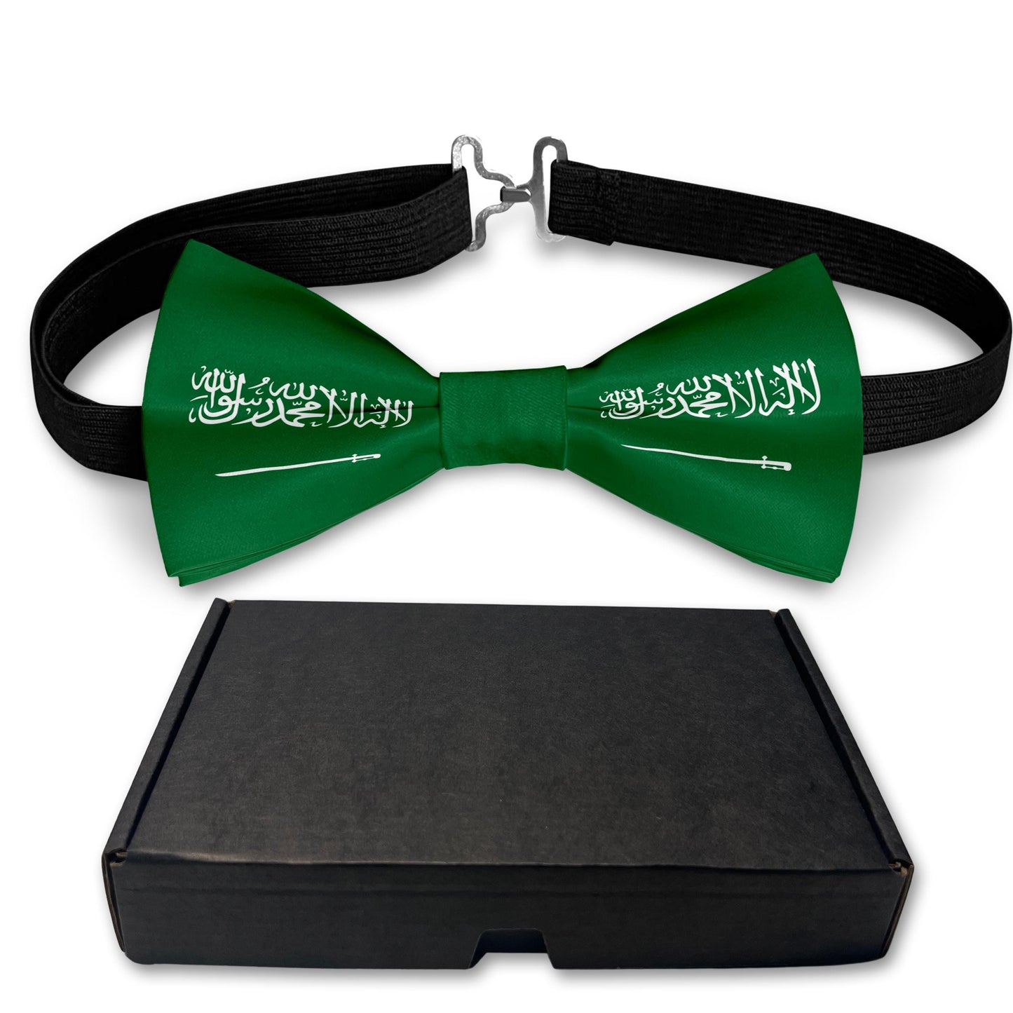 Flag of Saudi Arabia Bow Tie Bowties