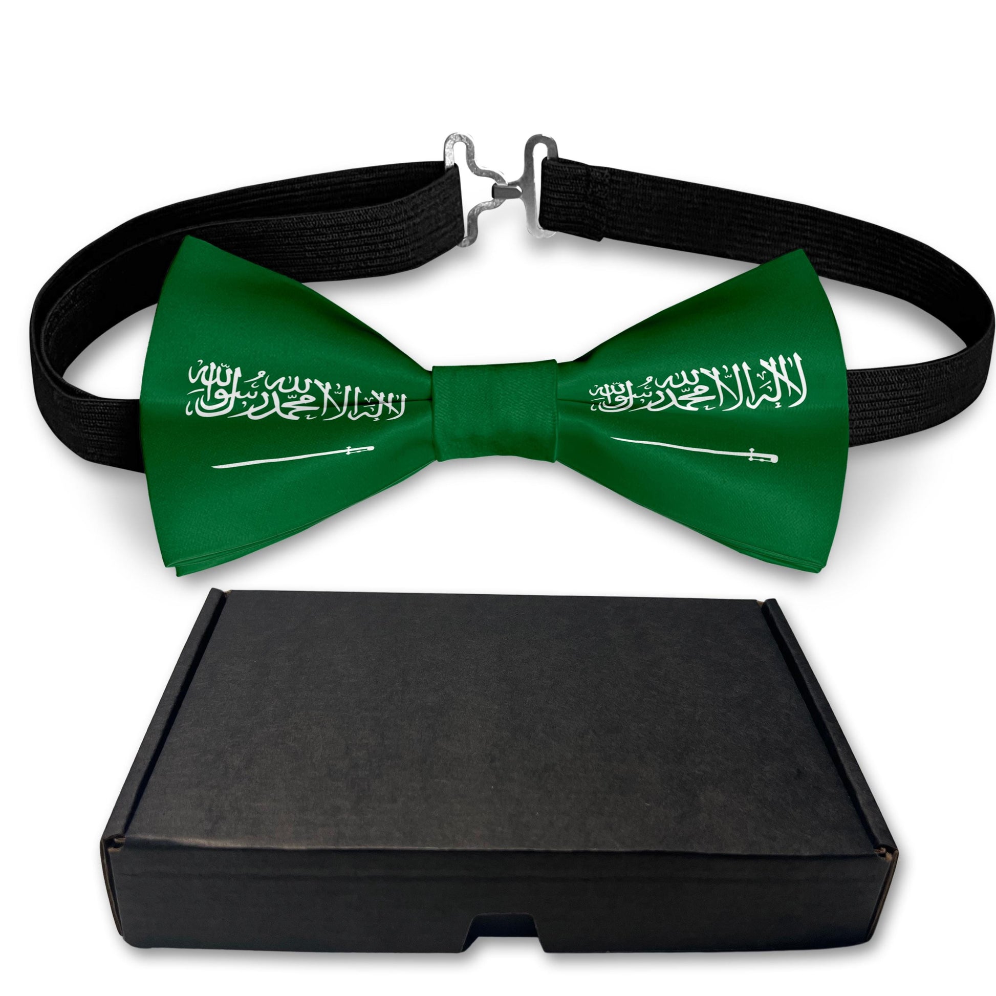 Flag of Saudi Arabia Bow Tie Bowties