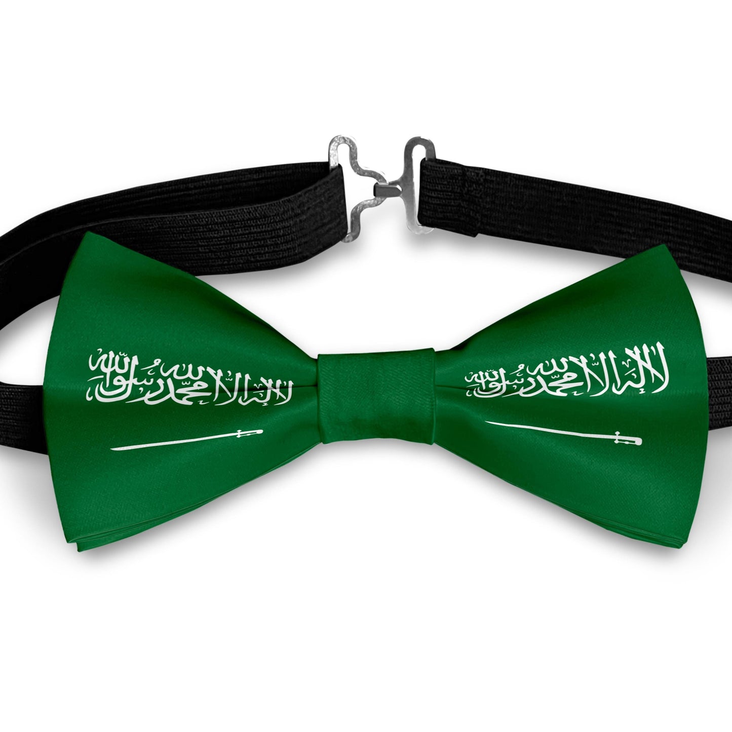 Flag of Saudi Arabia Bow Tie Bowties