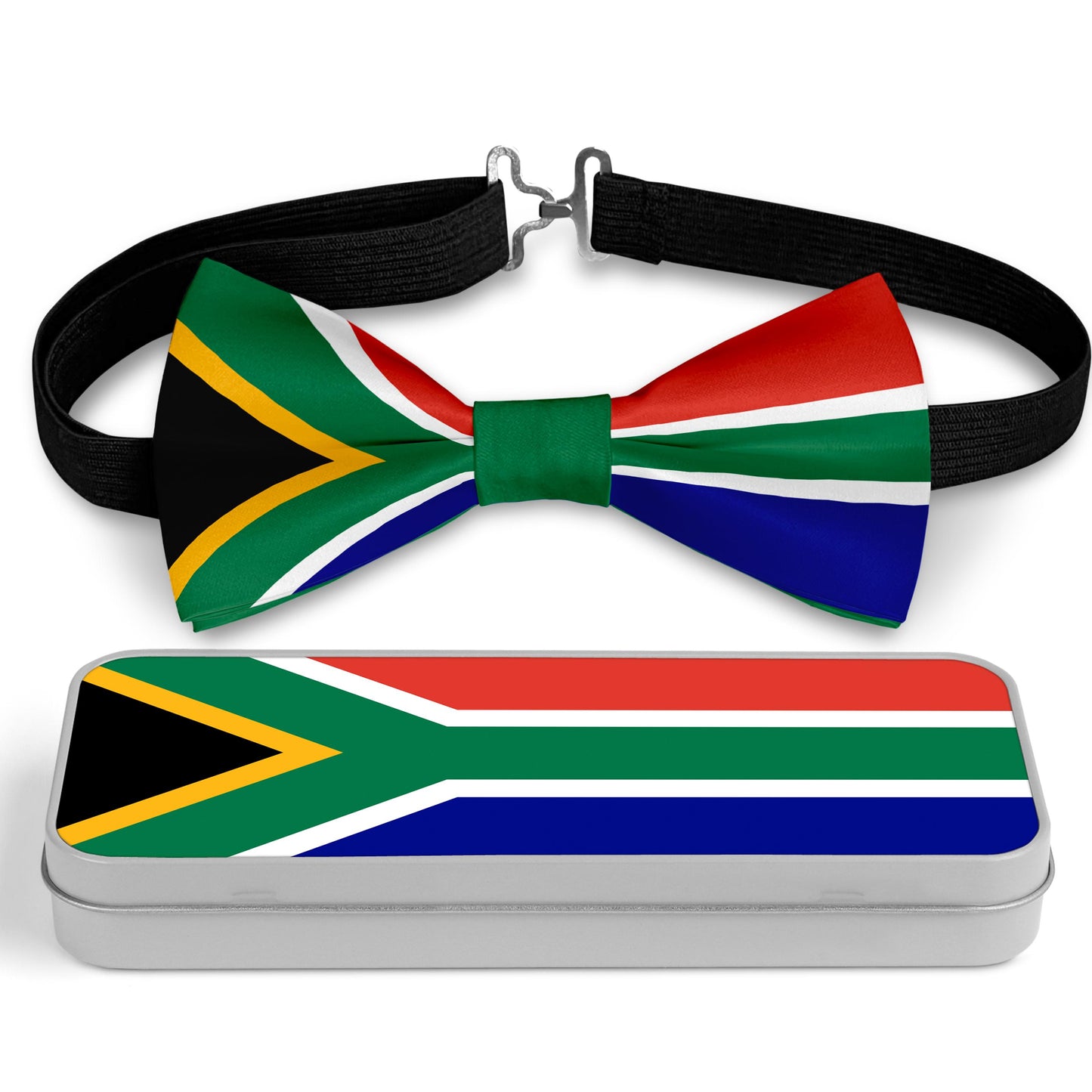 Flag of South Africa Bow Tie Bowties
