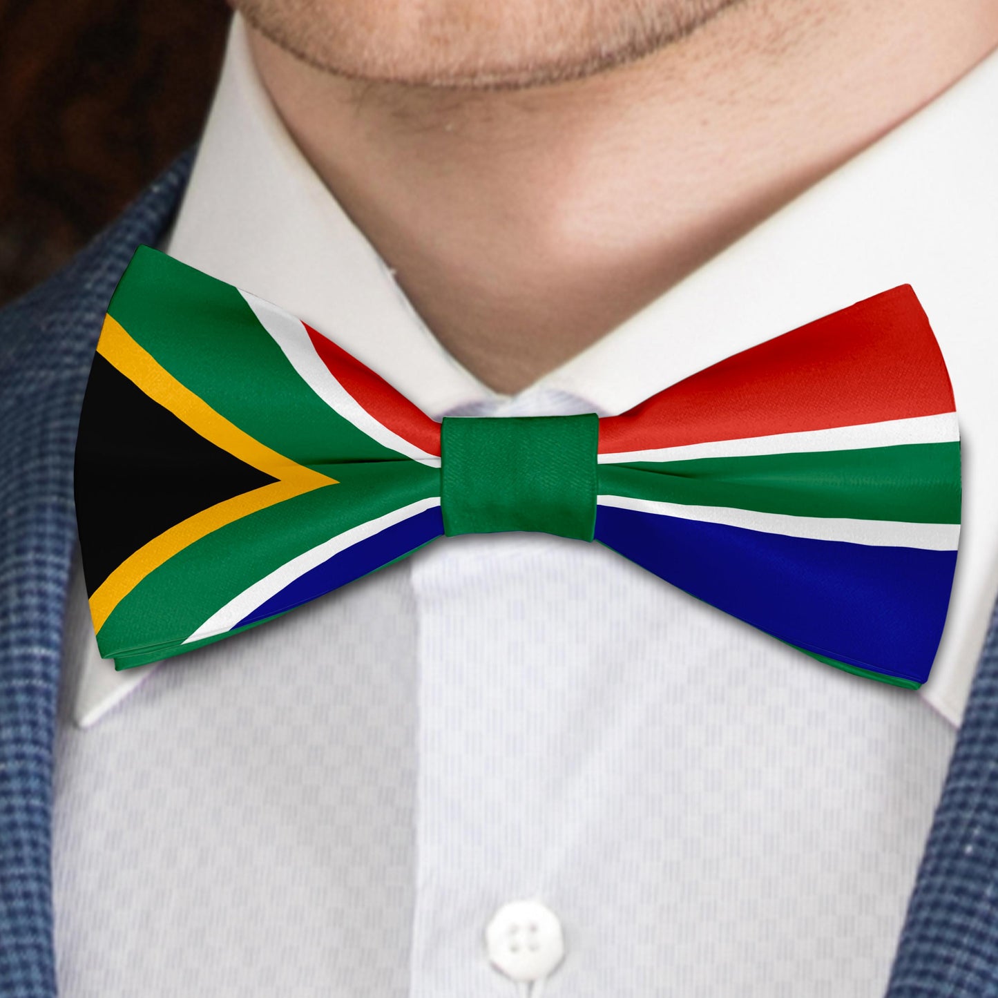Flag of South Africa Bow Tie Bowties