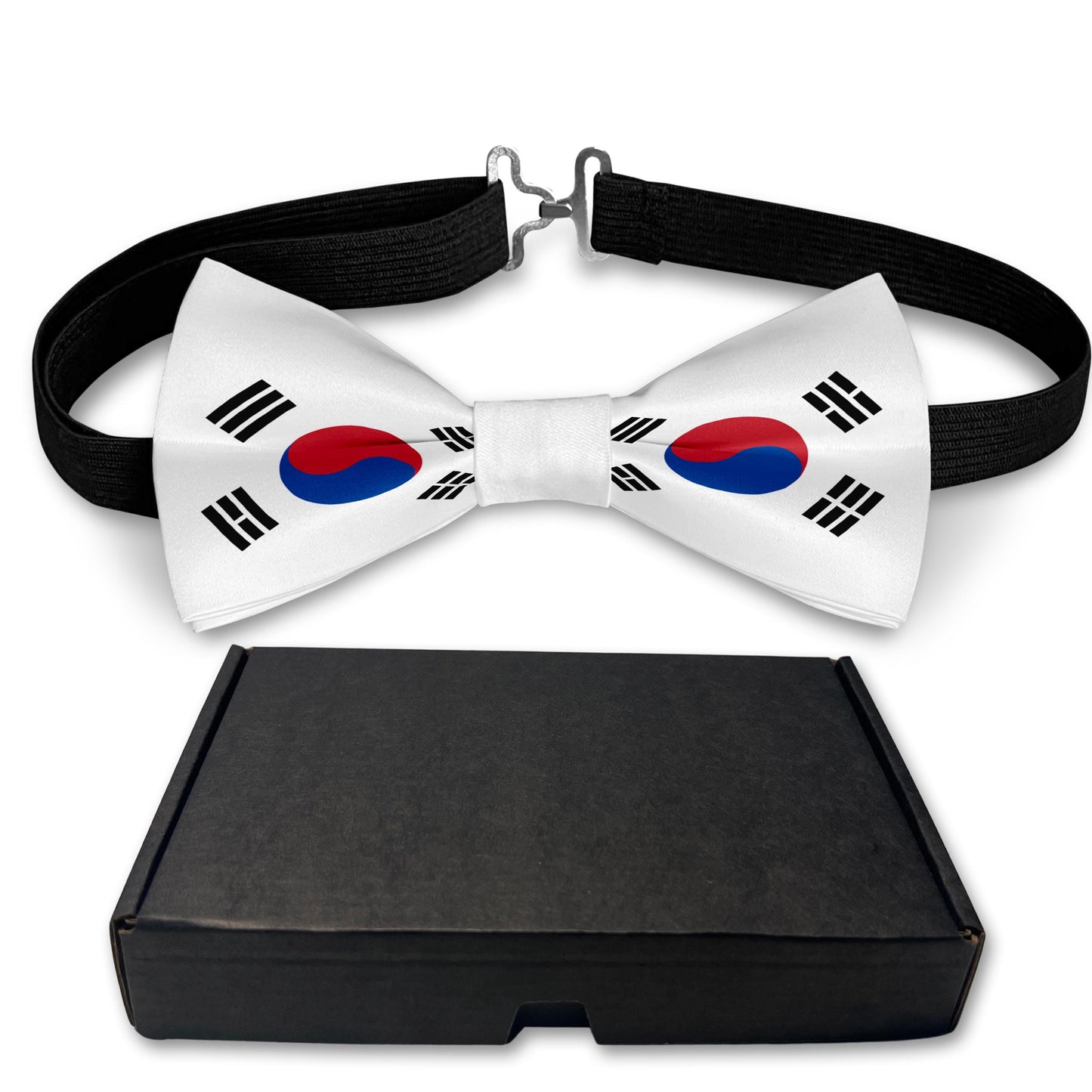 Flag of South Korea Bow Tie Bowties