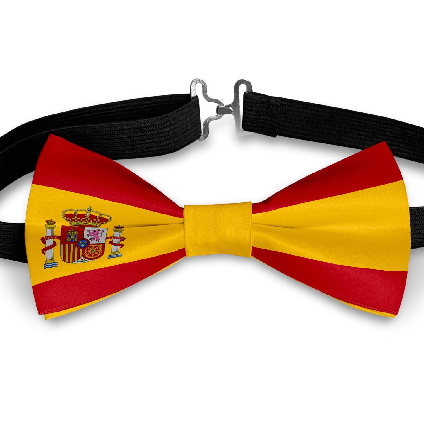 Flag of Spain Bow Tie Bowties