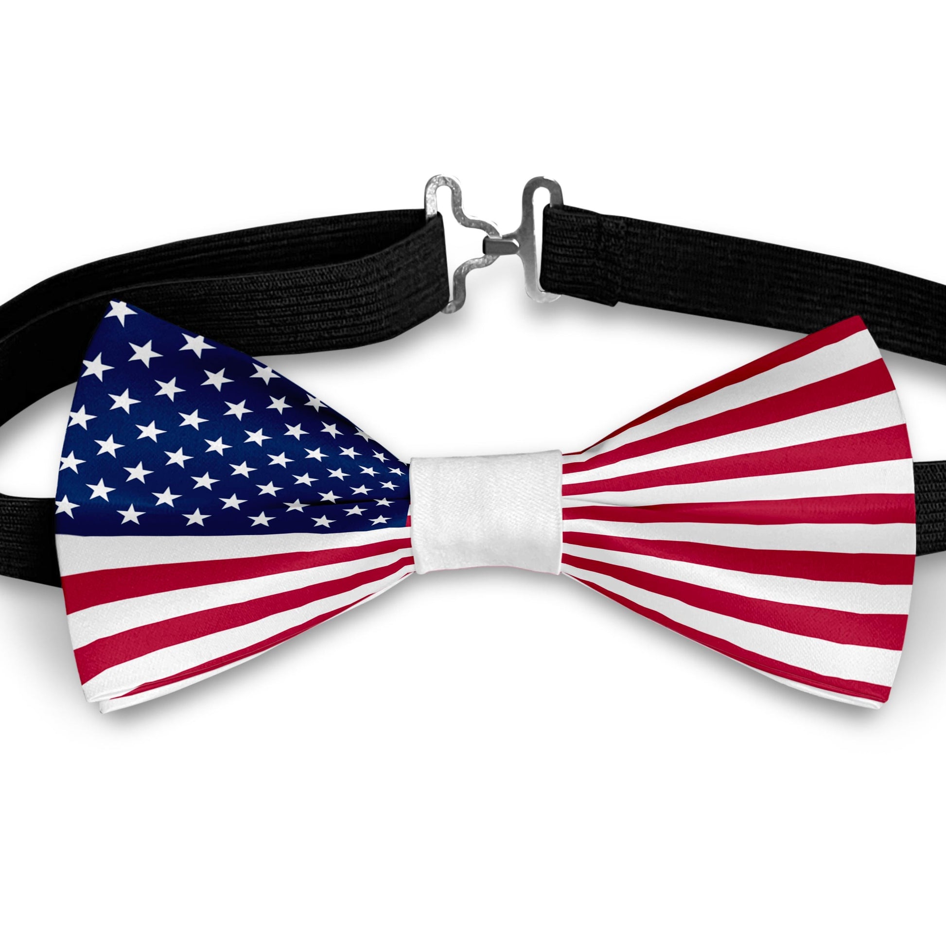 Flag of USA Bow Tie Bowties