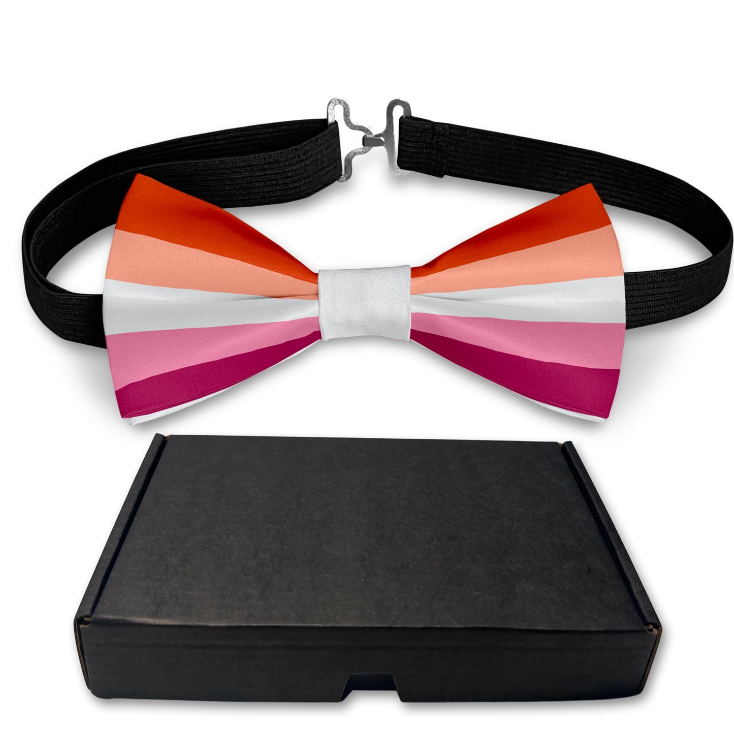 Flag of Lesbian Bow Tie Bowties