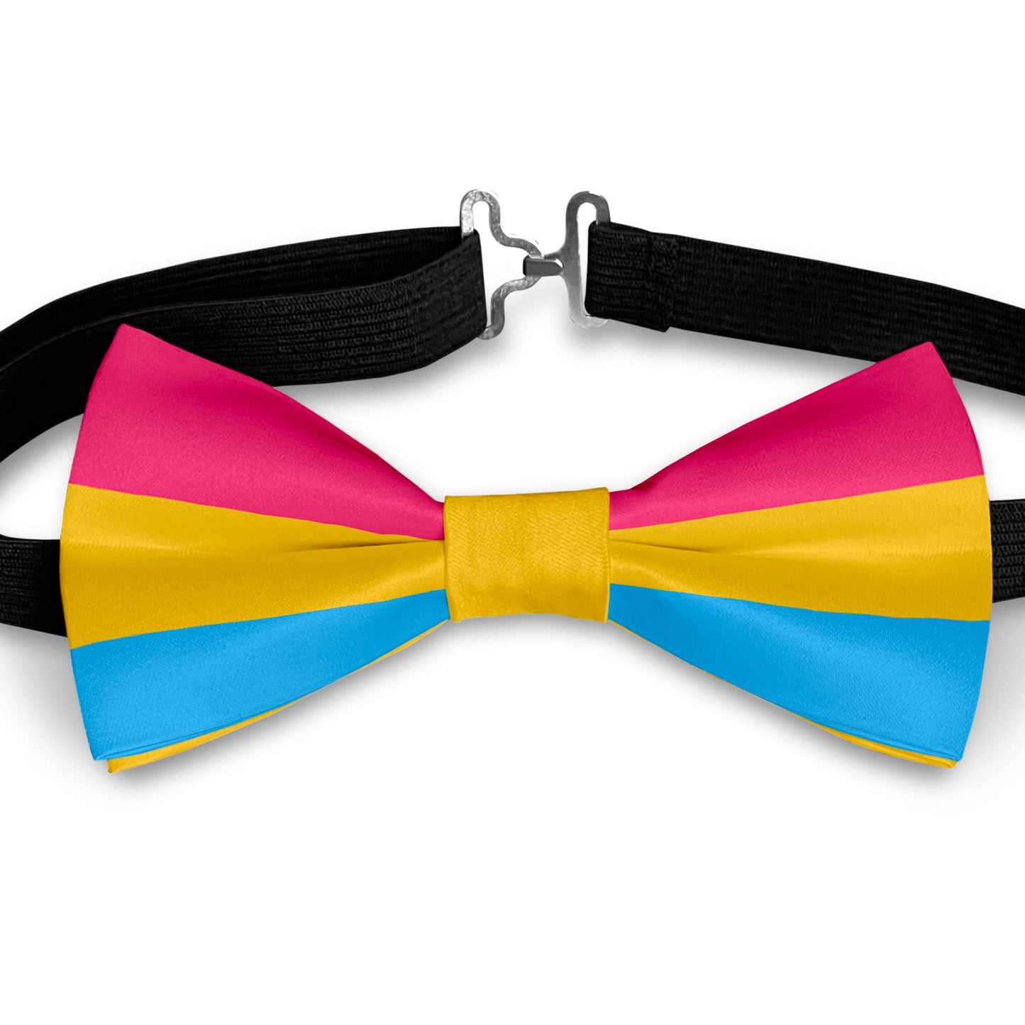 Flag of Pansexual Bow Tie Bowties