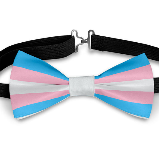 Flag of Transgender Bow Tie Bowties