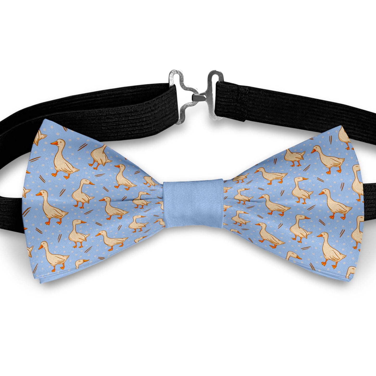 Cute geese Bow Tie Bowties