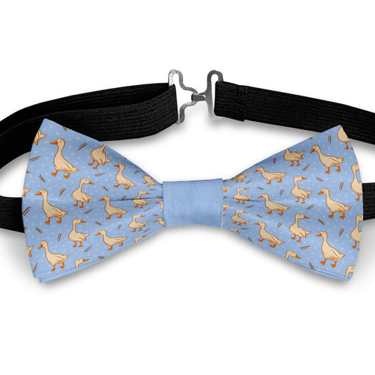 Cute geese Bow Tie Bowties