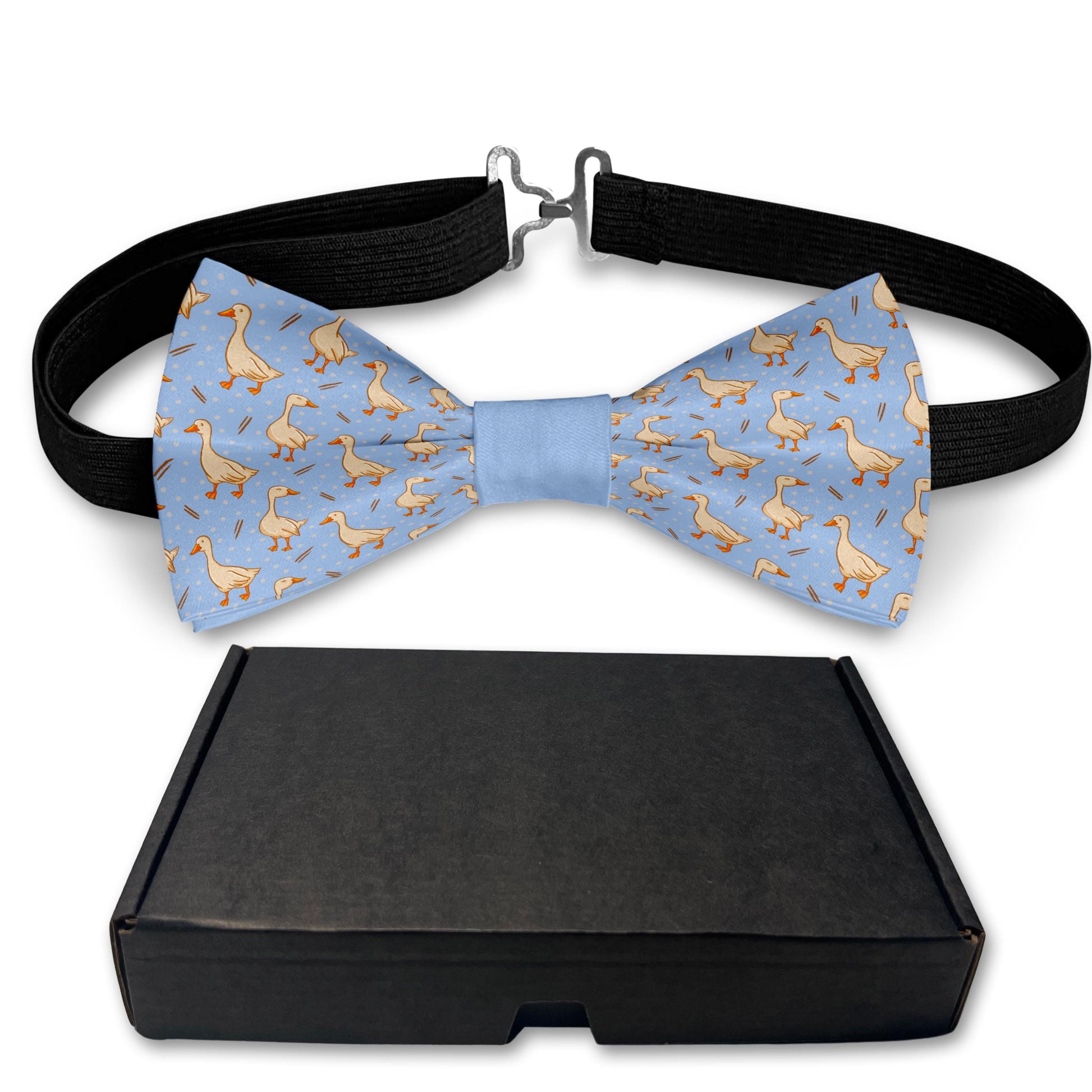 Cute geese Bow Tie Bowties