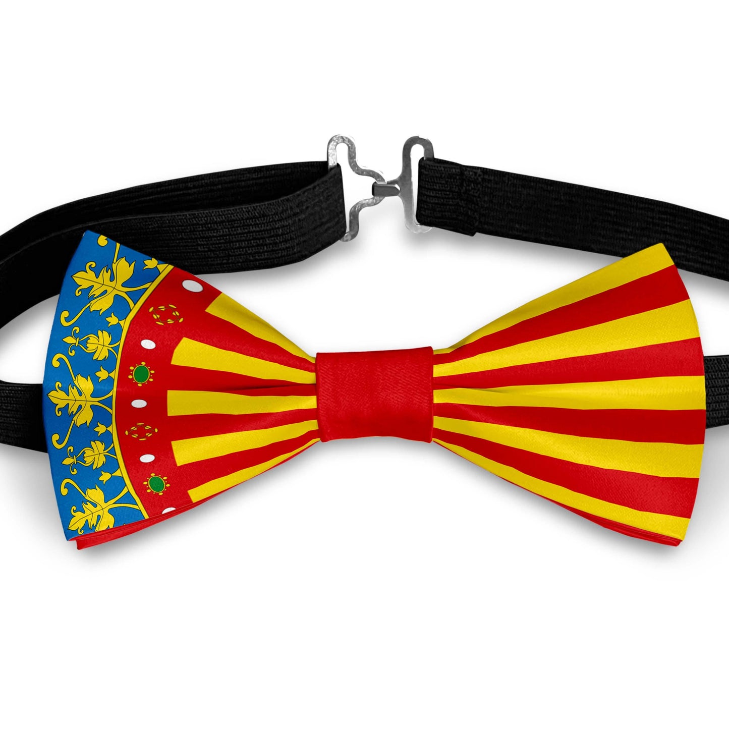 Valencia Flag Bow Tie Bowties