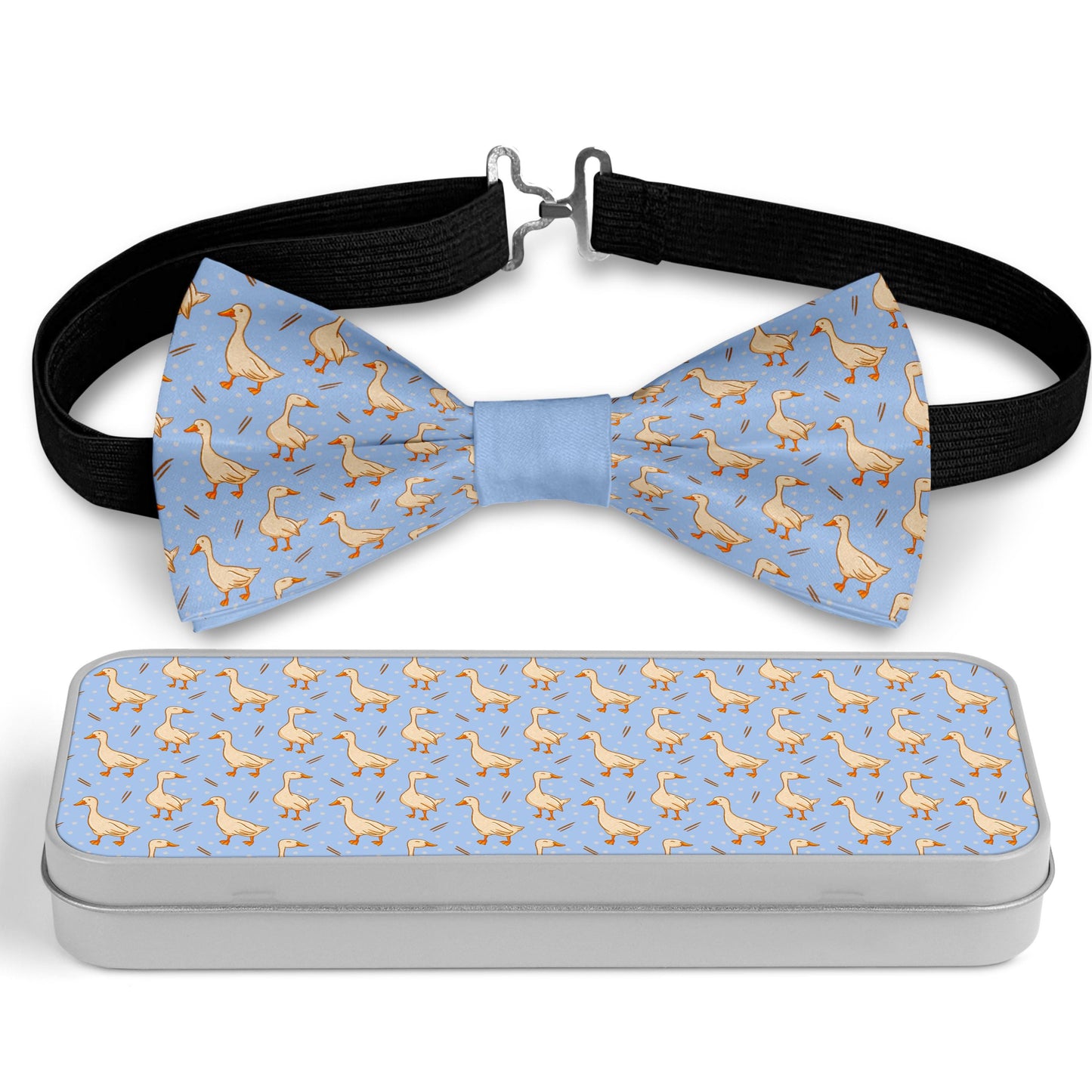 Cute geese Bow Tie Bowties