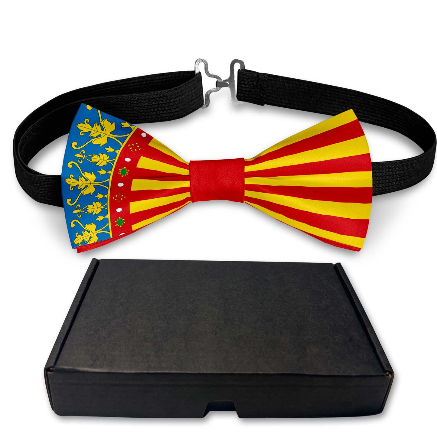 Valencia Flag Bow Tie Bowties