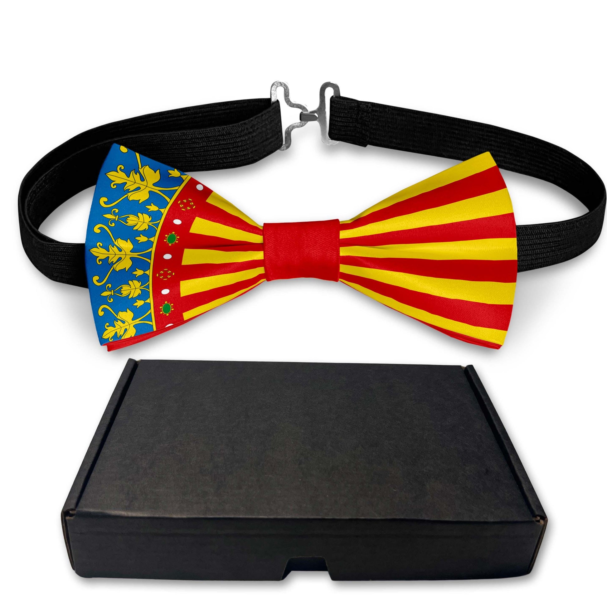 Valencia Flag Bow Tie Bowties