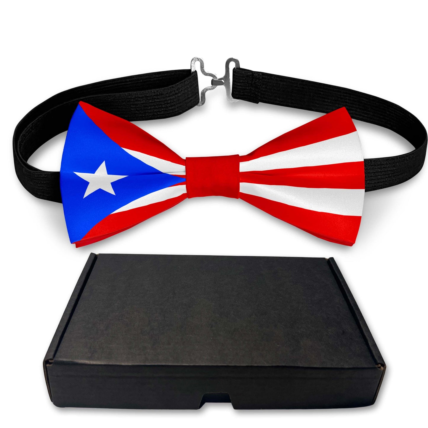 Flag of Puerto Rico Bow Tie Bowties