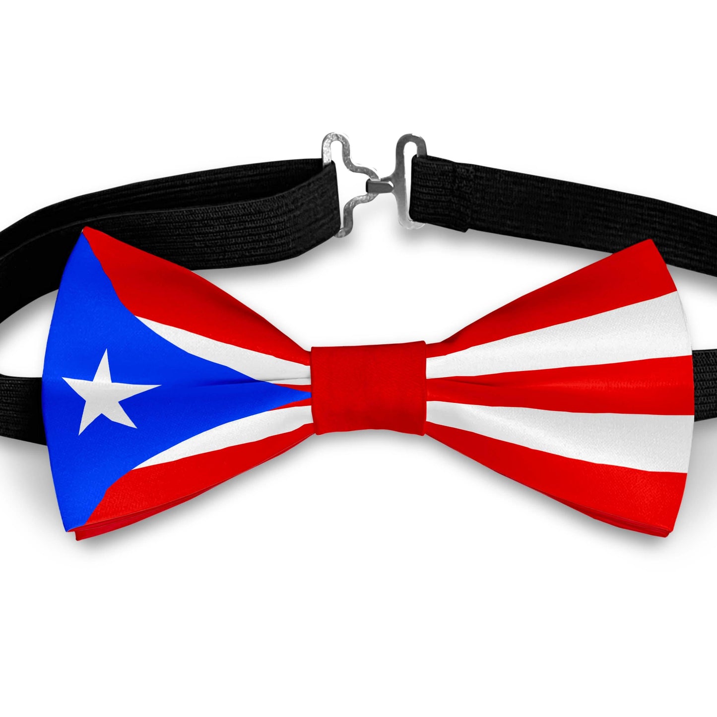 Flag of Puerto Rico Bow Tie Bowties